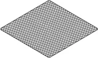 Dornbracht Sieb Seitenbrause ERSATZTEILE 092930043