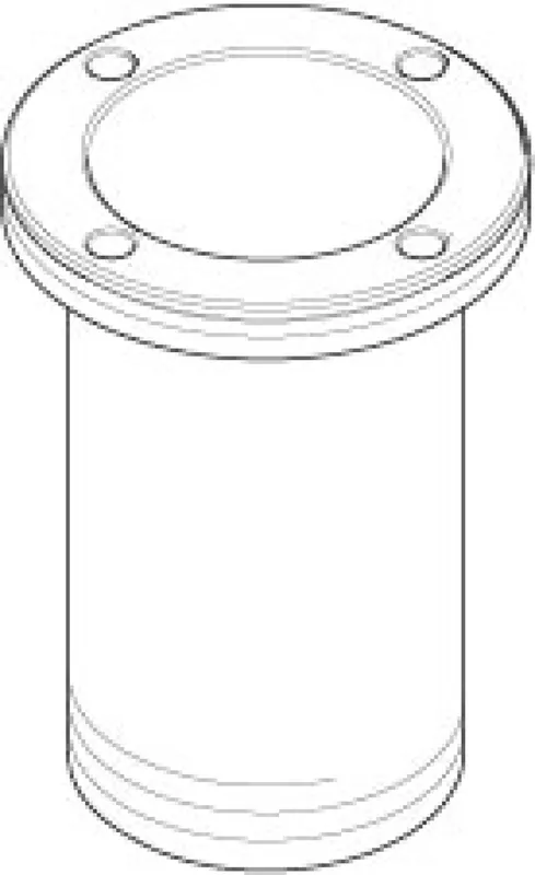 Dornbracht Anschluss ERSATZTEILE 093001105 M36 x 1,5 mm