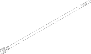 Dornbracht Schlauch ERSATZTEILE 093004067 1/2" x 10 x 500 mm