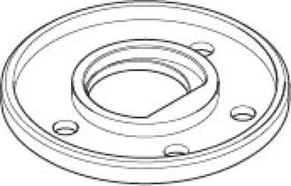 Dornbracht Anschluss ERSATZTEILE 093011003