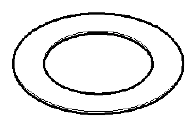 Dornbracht Scheibe ERSATZTEILE 093011114