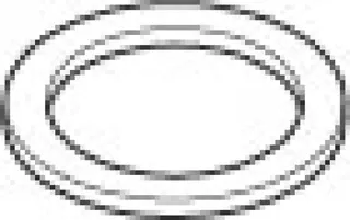 Dornbracht Ring ERSATZTEILE 093011141 D 23,5 x 1,3 mm roh vernickelt