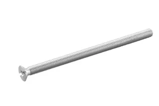 Dornbracht Befestigung Senkschraube ERSATZTEILE 093030005 M6 x 100 mm – Bild 2
