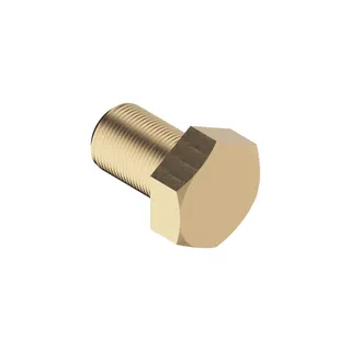 Dornbracht Befestigung Sechskantschraube ERSATZTEILE 093030152 M8 x 12 mm
