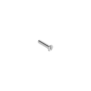 Dornbracht Befestigung Senkschraube mit Schlitz ERSATZTEILE 093030159 M4 x 20 mm Chrom