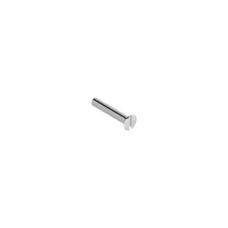 Dornbracht Befestigung Senkschraube mit Schlitz ERSATZTEILE 093030160 M4 x 25 mm Chrom