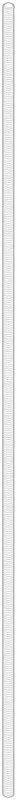 Dornbracht Befestigung ERSATZTEILE 093060026 M8 x 737 mm