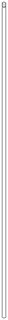 DO Zugstange für Ablaufgarnitur ET 093109080 D 4 x 400 mm Weiß matt