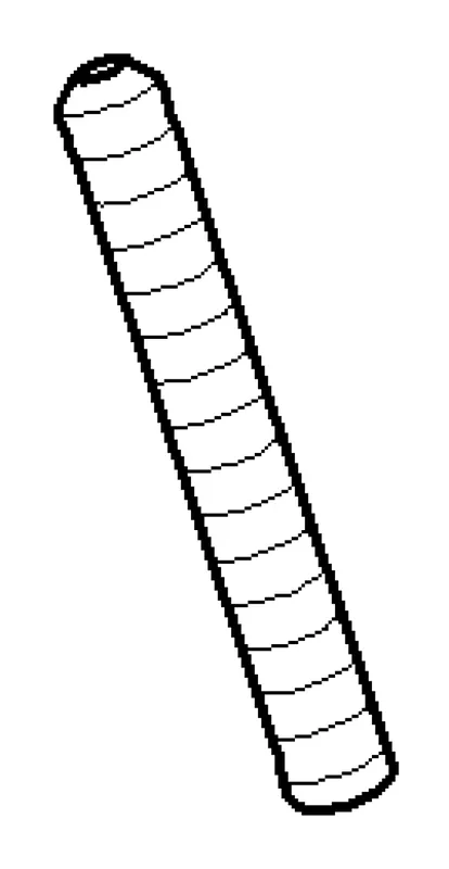 Dornbracht Befestigung Gewindestift ERSATZTEILE 093111003 M4 x 30 mm