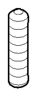 Dornbracht Befestigung Gewindestift ERSATZTEILE 093111059 M5 x 20 mm