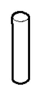 Dornbracht Zylinderstift ERSATZTEILE 093111109 D 6 x 14 mm