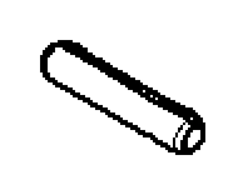 Dornbracht Spannstift Typ leicht ERSATZTEILE 093111152 D 2 x 10 mm