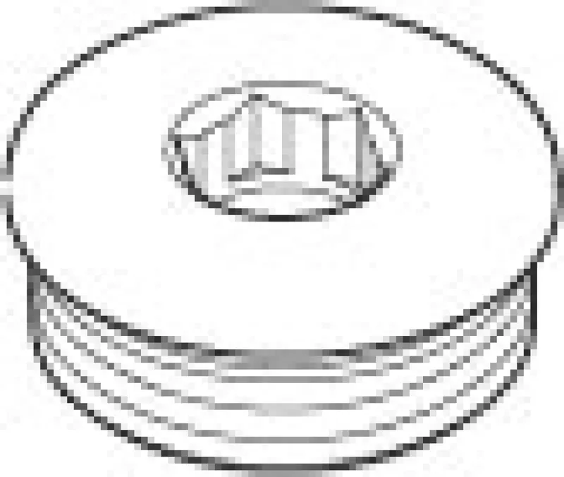 Dornbracht Stopfen ERSATZTEILE 093120003 3/4"