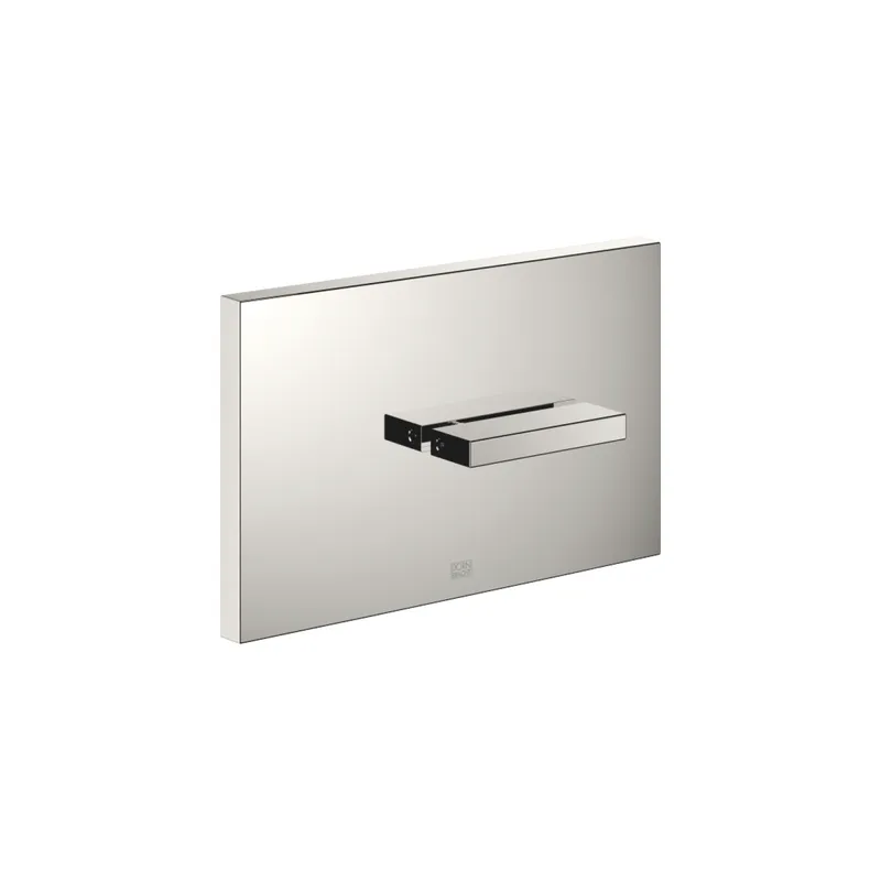 Dornbracht Abdeckplatte f.WC-UP-SPK TeCe SERIENNEUTRAL 12660979 Platin