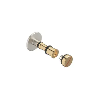 Dornbracht Reparaturset ERSATZTEILE 12863970 Platin gebürstet