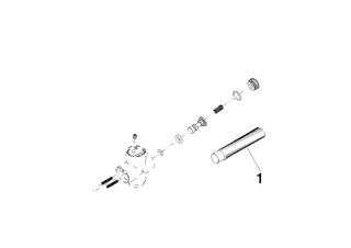 Dornbracht Reparaturset ERSATZTEILE 12865970 – Bild 3