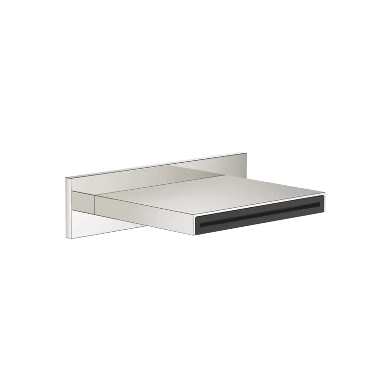 Dornbracht WATER SHEET Schwall-Ausl. f.W.-Mont. SERIENNEUTRAL 13415979 Platin