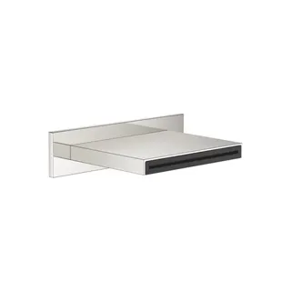 Dornbracht WATER SHEET Schwall-Ausl. f.W.-Mont. SERIENNEUTRAL 13415979 Platin