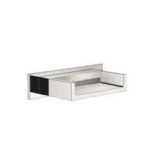 Dornbracht WATER FALL Schwall-Ausl. f.W.-Mont. SERIENNEUTRAL 13420979 Platin