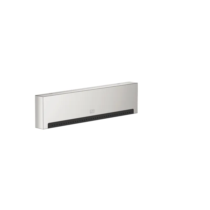 Dornbracht WATER FALL Schwall-Ausl. SERIENNEUTRAL 13425979 Platin