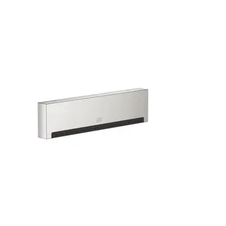 Dornbracht WATER FALL Schwall-Ausl. SERIENNEUTRAL 13425979 Platin