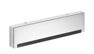 Dornbracht WATER FALL Schwall-Ausl. SERIENNEUTRAL 13425979 Platin – Bild 2