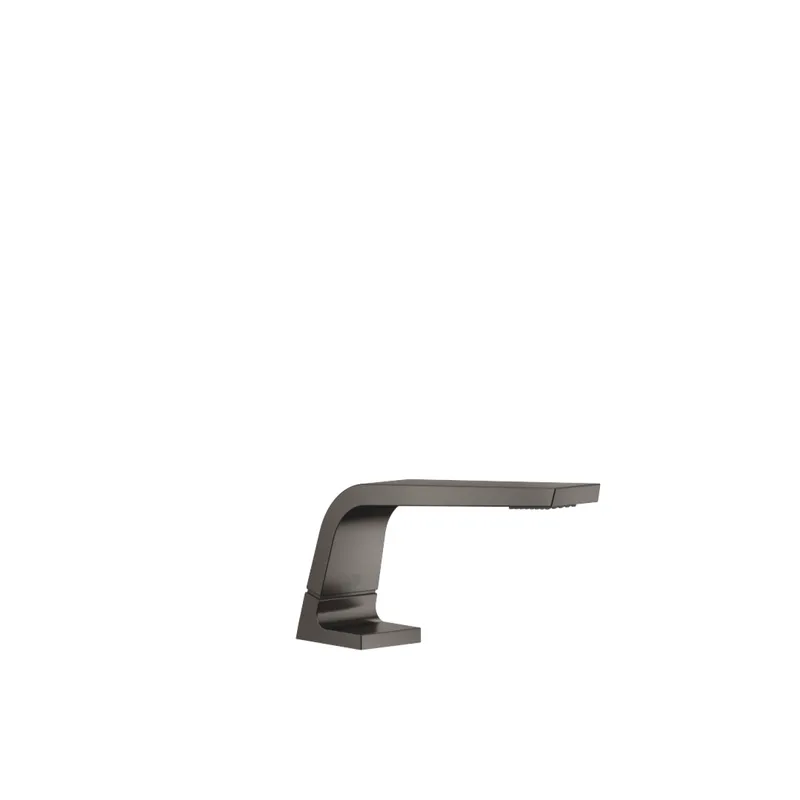 Dornbracht Waschtisch-Stand-Ausl. ohne Ablaufgarnitur CL.1 13714705 Dark Platinum gebürstet
