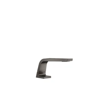 Dornbracht Waschtisch-Stand-Ausl. ohne Ablaufgarnitur CL.1 13714705 Dark Platinum gebürstet