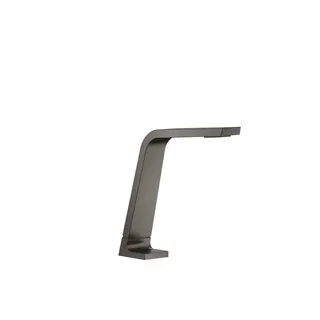 Dornbracht Waschtisch-Stand-Ausl. ohne Ablaufgarnitur CL.1 13715705 Dark Platinum gebürstet