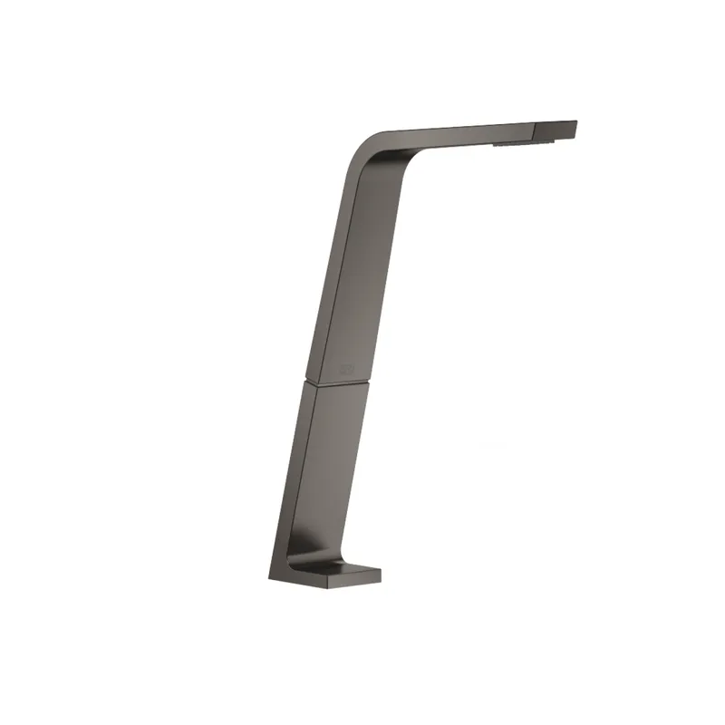 Dornbracht Waschtisch-Stand-Ausl. ohne Ablaufgarnitur CL.1 13717705 Dark Platinum gebürstet