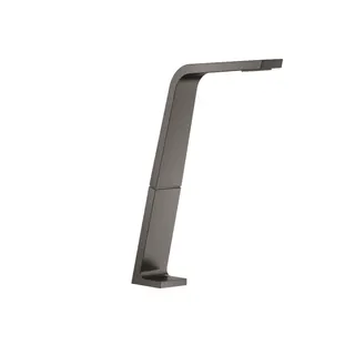 Dornbracht Waschtisch-Stand-Ausl. ohne Ablaufgarnitur CL.1 13717705 Dark Platinum gebürstet
