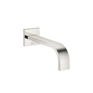 Dornbracht Waschtisch-Wand-Auslauf ohne Ablaufgarnitur MEM 13800782 Platin