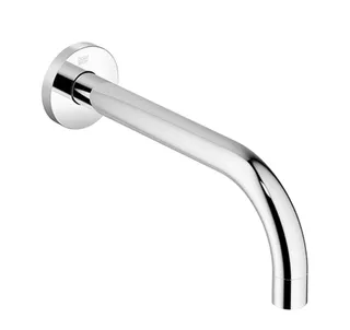 Dornbracht Waschtisch-Wand-Ausl. ohne Ablaufgarnitur SERIENSPEZIFISCH 13800882 Chrom – Bild 2
