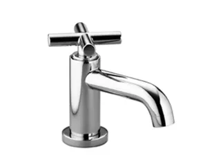 Dornbracht Standventil, Kaltwasser TARA 17500892 Dark Platinum gebürstet – Bild 2