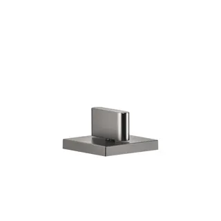 Dornbracht Seitenventil, rechtsschließend CL.1 20000705 Dark Platinum gebürstet
