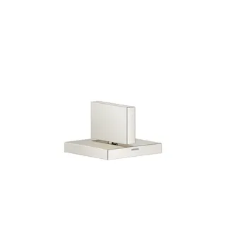 Dornbracht Seitenventil, linksschließend MEM 20000783 Platin
