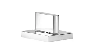 Dornbracht Seitenventil, rechtsschließend CL.1 20004705 Dark Platinum gebürstet – Bild 2