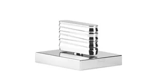 Dornbracht Seitenventil, rechtsschließend CL.1 20005705 Dark Platinum gebürstet – Bild 2
