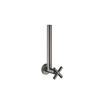 DO Eckventil TARA 22900892 Dark Platinum gebürstet