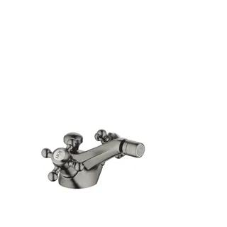 Dornbracht Bidet-ELB mit Ablaufgarnitur MADISON 24510360 Dark Platinum gebürstet