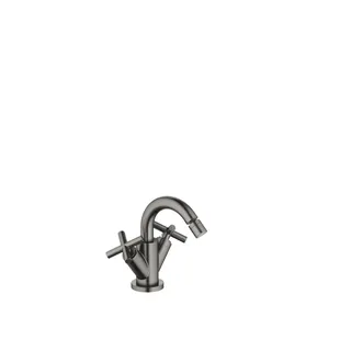 Dornbracht Bidet-ELB mit Ablaufgarnitur TARA 24510892 Dark Platinum gebürstet