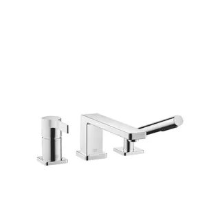Dornbracht Wannen-3-Loch-EHM f.W.-randmont. LULU 27412710 Chrom