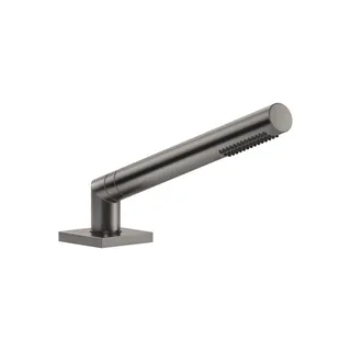 Dornbracht Schlauchbrausegarn. SERIENSPEZIFISCH 27702980 Dark Platinum gebürstet