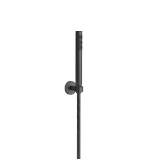 Dornbracht Schlauchbrausegarnitur SERIENSPEZIFISCH 27806625 Schwarz matt