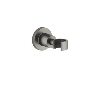 DO Brausehalter TARA 28050892 Dark Platinum gebürstet