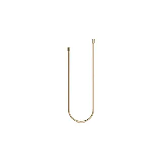 Dornbracht Metall-Br-Schlauch SERIENNEUTRAL 28104970 Messing (23kt Gold)