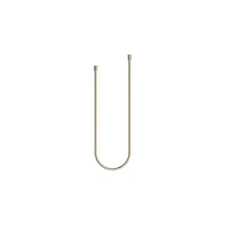 Dornbracht Metall-Br-Schlauch SERIENNEUTRAL 28104970 Champagne (22kt Gold)