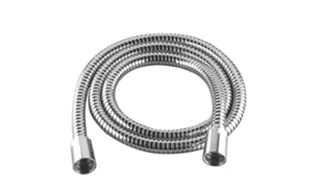 Dornbracht Metall-Br-Schlauch SERIENNEUTRAL 28204970 Platin gebürstet – Bild 2