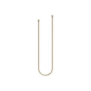Dornbracht Metall-Br-Schlauch SERIENNEUTRAL 28204970 Messing (23kt Gold)