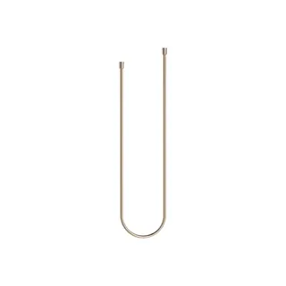 Dornbracht Metall-Br-Schlauch SERIENNEUTRAL 28204970 Champagne (22kt Gold)